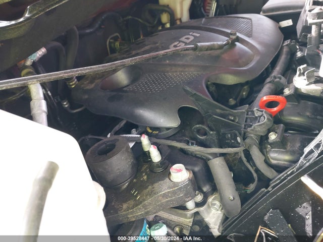 Hyundai TUCSON SE 2015 KM8JU3AG6FU040120 Image 10