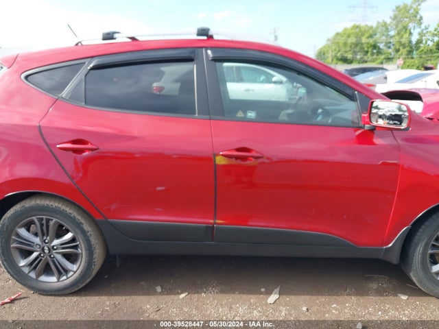 Hyundai TUCSON SE 2015 KM8JU3AG6FU040120 Image 13