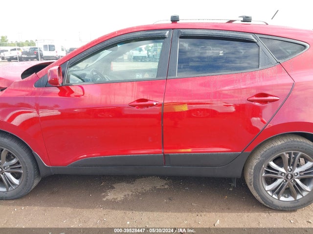 Hyundai TUCSON SE 2015 KM8JU3AG6FU040120 Image 14