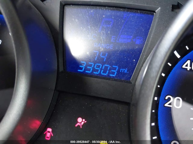 Hyundai TUCSON SE 2015 KM8JU3AG6FU040120 Image 15
