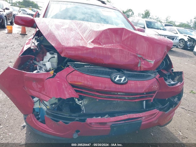 Hyundai TUCSON SE 2015 KM8JU3AG6FU040120 Image 6