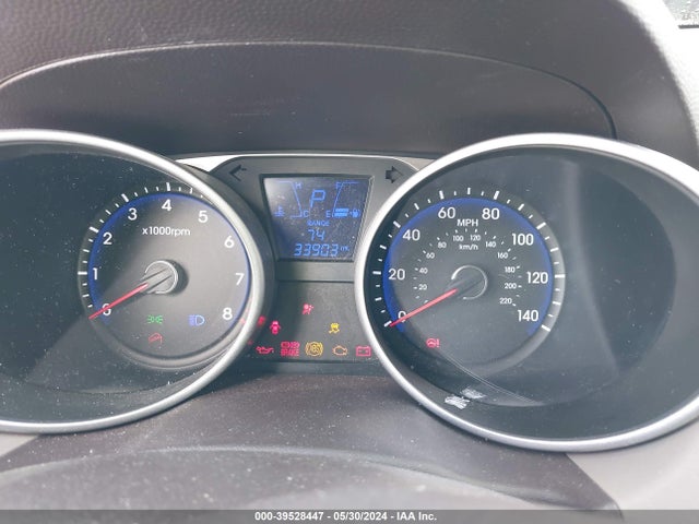 Hyundai TUCSON SE 2015 KM8JU3AG6FU040120 Image 7