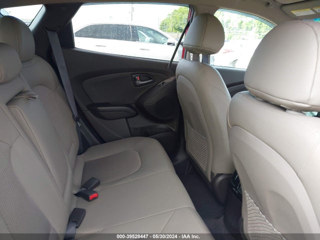 Hyundai TUCSON SE 2015 KM8JU3AG6FU040120 Image 8