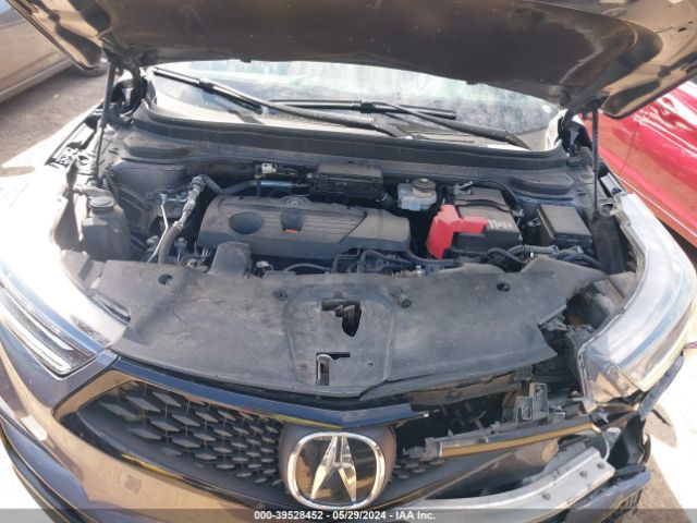 5J8TC2H64ML012375 Acura Rdx A-spec Package