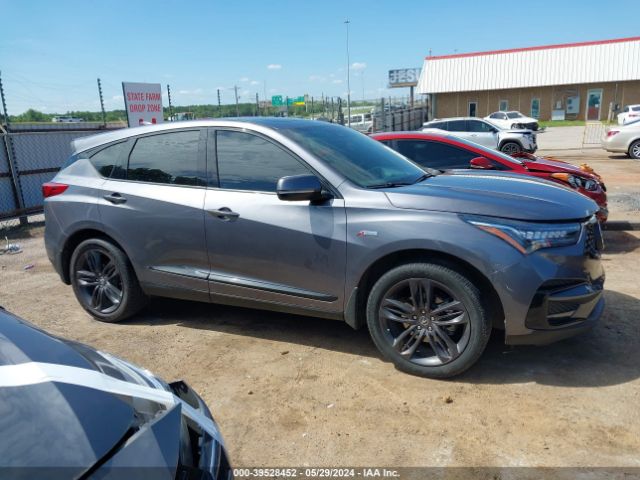 5J8TC2H64ML012375 Acura Rdx A-spec Package