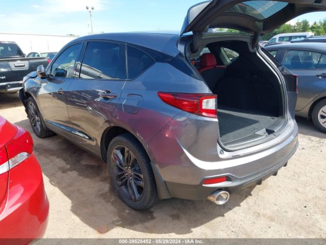 5J8TC2H64ML012375 Acura Rdx A-spec Package