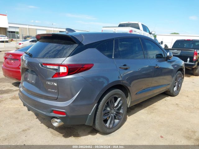 5J8TC2H64ML012375 Acura Rdx A-spec Package