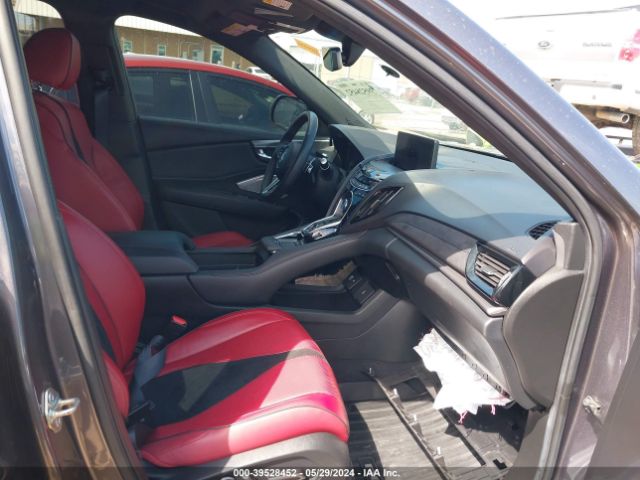 5J8TC2H64ML012375 Acura Rdx A-spec Package