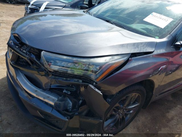 5J8TC2H64ML012375 Acura Rdx A-spec Package