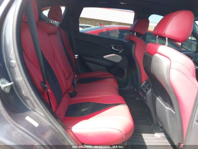 5J8TC2H64ML012375 Acura Rdx A-spec Package