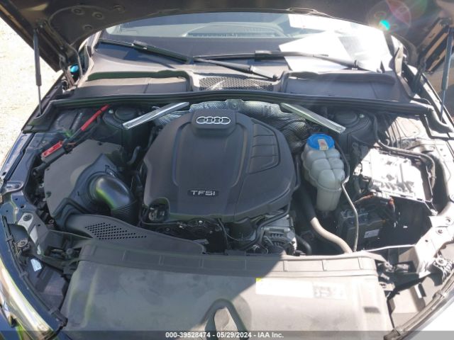 WAUFNAF43HN019276 Audi A4 2.0t Premium