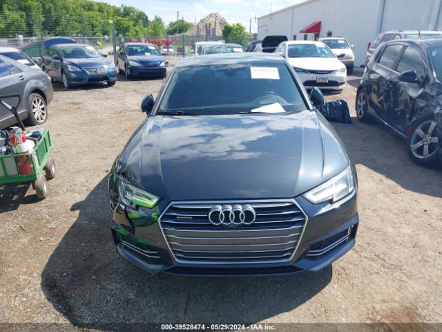 WAUFNAF43HN019276 Audi A4 2.0t Premium