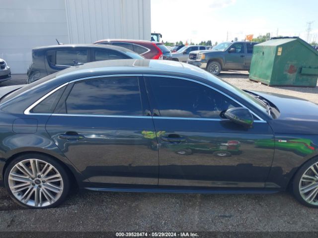 WAUFNAF43HN019276 Audi A4 2.0t Premium