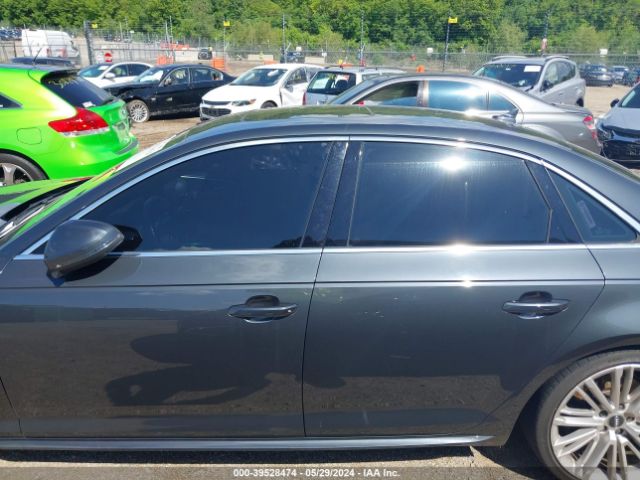 WAUFNAF43HN019276 Audi A4 2.0t Premium