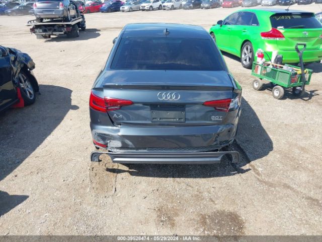 WAUFNAF43HN019276 Audi A4 2.0t Premium