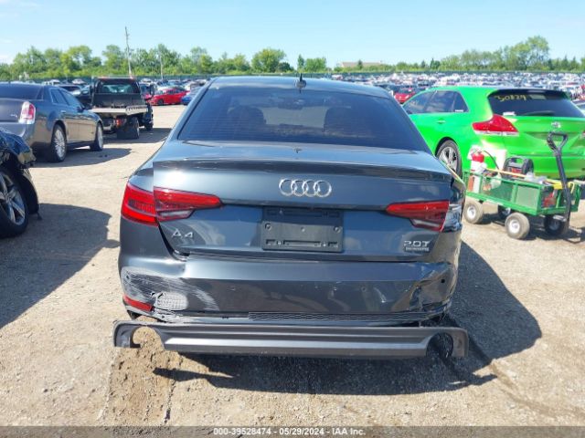 WAUFNAF43HN019276 Audi A4 2.0t Premium