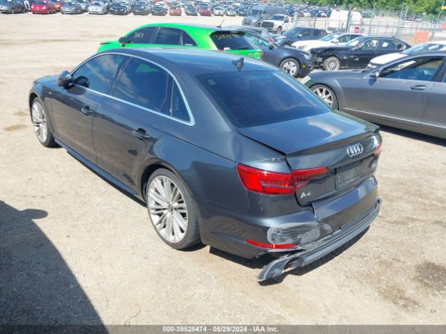 WAUFNAF43HN019276 Audi A4 2.0t Premium