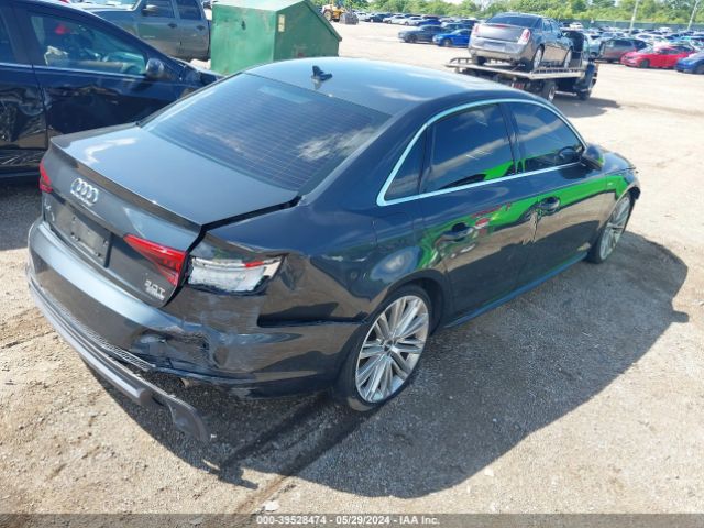 WAUFNAF43HN019276 Audi A4 2.0t Premium