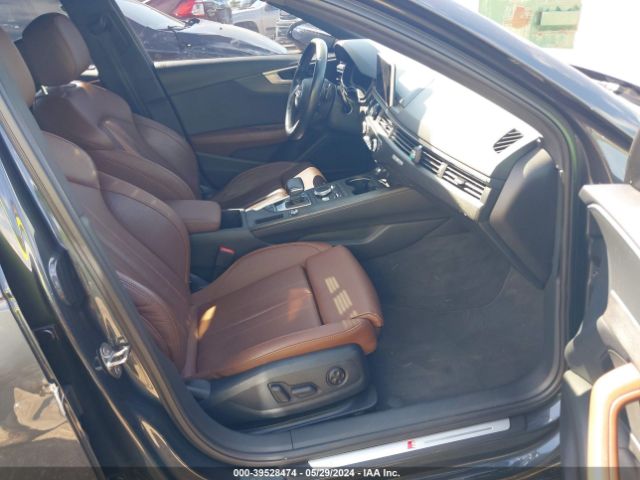 WAUFNAF43HN019276 Audi A4 2.0t Premium