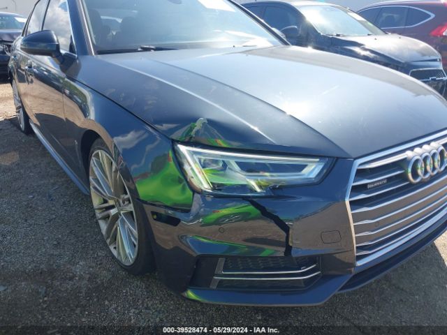 WAUFNAF43HN019276 Audi A4 2.0t Premium