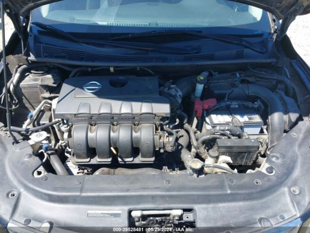 3N1AB7AP4EY260727 Nissan Sentra Fe+ S/fe+ Sv/s/sl/sr/sv