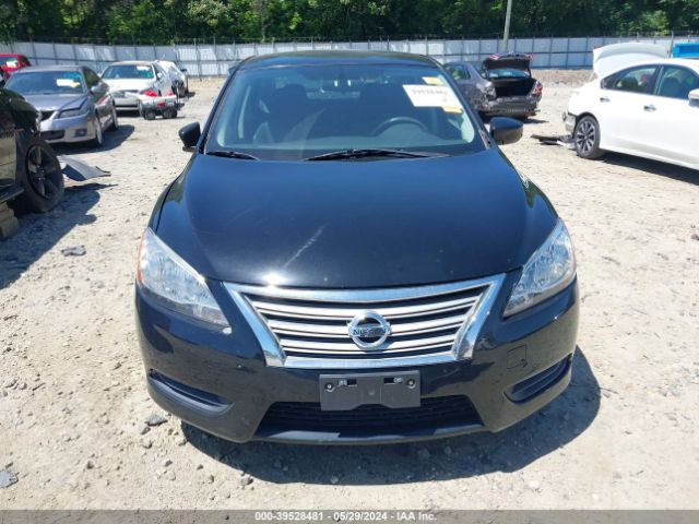 3N1AB7AP4EY260727 Nissan Sentra Fe+ S/fe+ Sv/s/sl/sr/sv