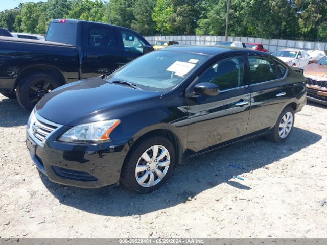 3N1AB7AP4EY260727 Nissan Sentra Fe+ S/fe+ Sv/s/sl/sr/sv