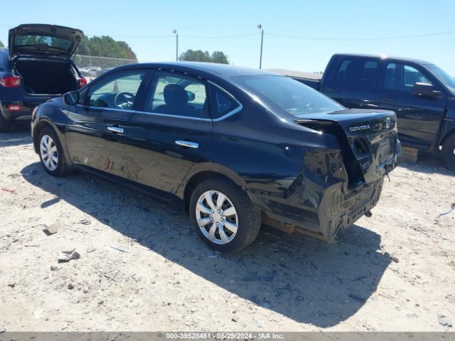 3N1AB7AP4EY260727 Nissan Sentra Fe+ S/fe+ Sv/s/sl/sr/sv