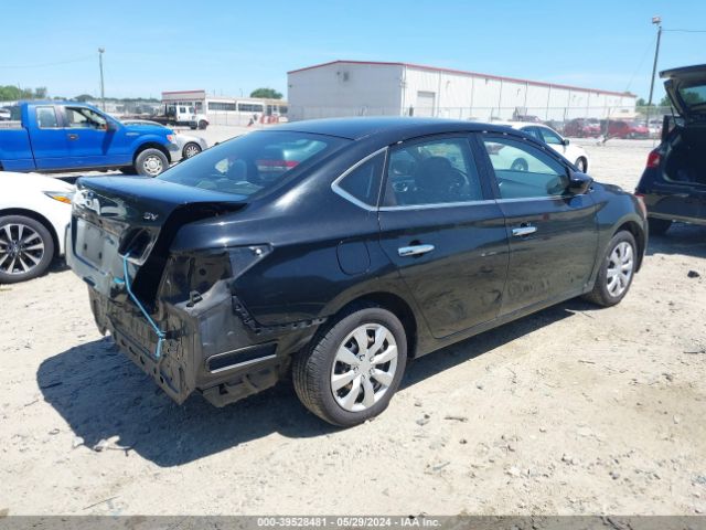 3N1AB7AP4EY260727 Nissan Sentra Fe+ S/fe+ Sv/s/sl/sr/sv