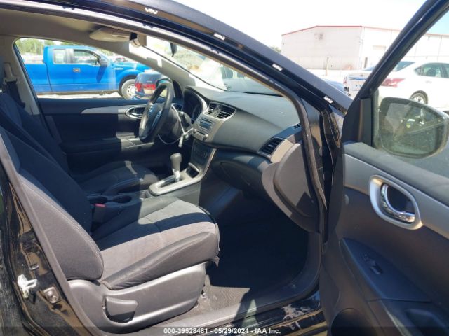 3N1AB7AP4EY260727 Nissan Sentra Fe+ S/fe+ Sv/s/sl/sr/sv