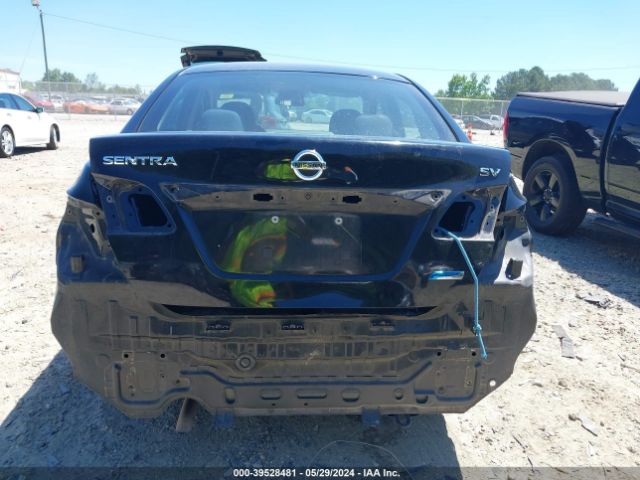 3N1AB7AP4EY260727 Nissan Sentra Fe+ S/fe+ Sv/s/sl/sr/sv
