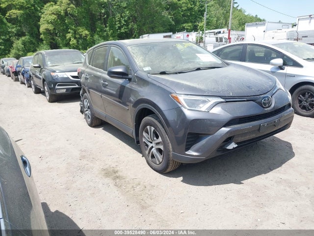 Toyota RAV4 LE 2018 JTMBFREV7JJ250797 main image