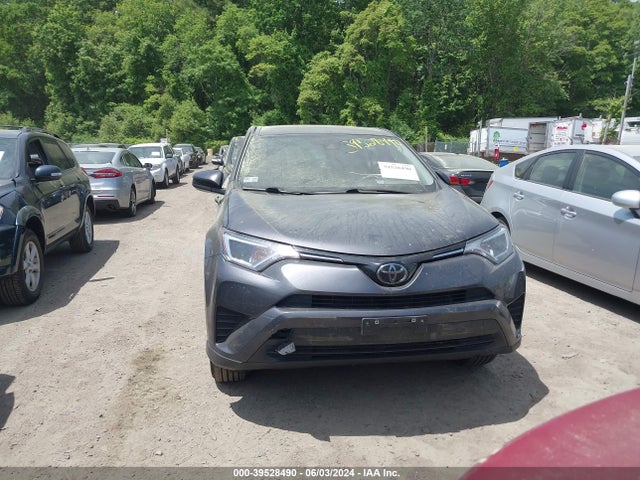 Toyota RAV4 LE 2018 JTMBFREV7JJ250797 Image 12