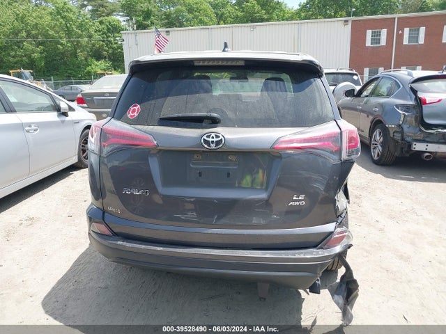Toyota RAV4 LE 2018 JTMBFREV7JJ250797 Image 16