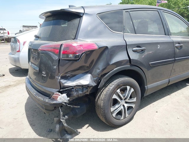 Toyota RAV4 LE 2018 JTMBFREV7JJ250797 Image 6