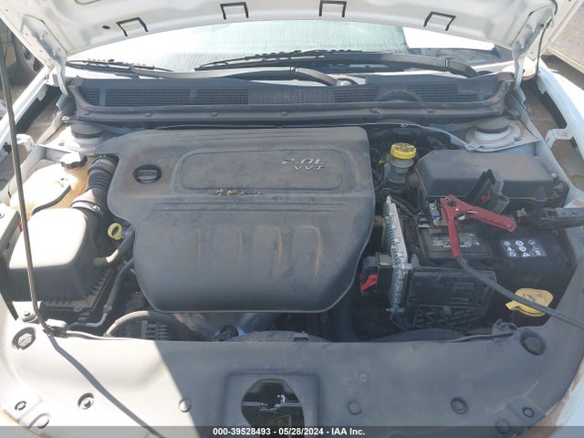 Dodge DART SE 2015 1C3CDFAA6FD434439 Image 10