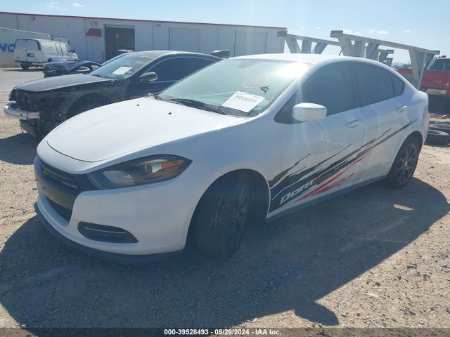 Dodge DART SE 2015 1C3CDFAA6FD434439 Image 2