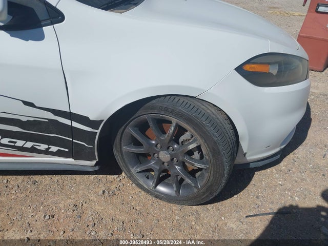 Dodge DART SE 2015 1C3CDFAA6FD434439 Image 6