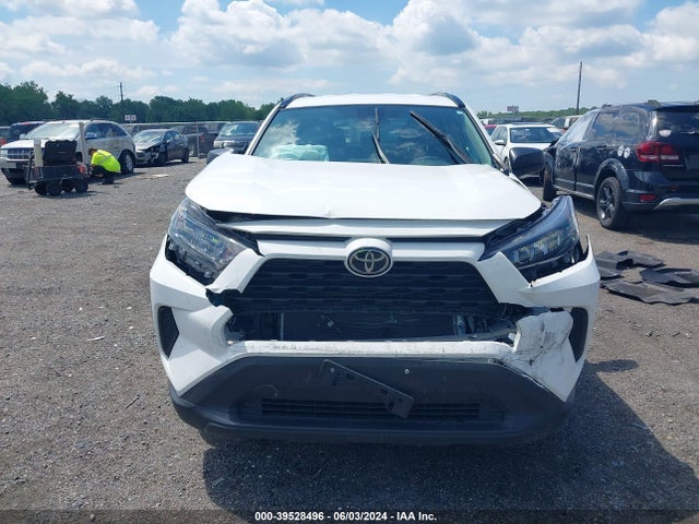 Toyota RAV4 LE 2020 2T3F1RFV7LW085028 Image 12