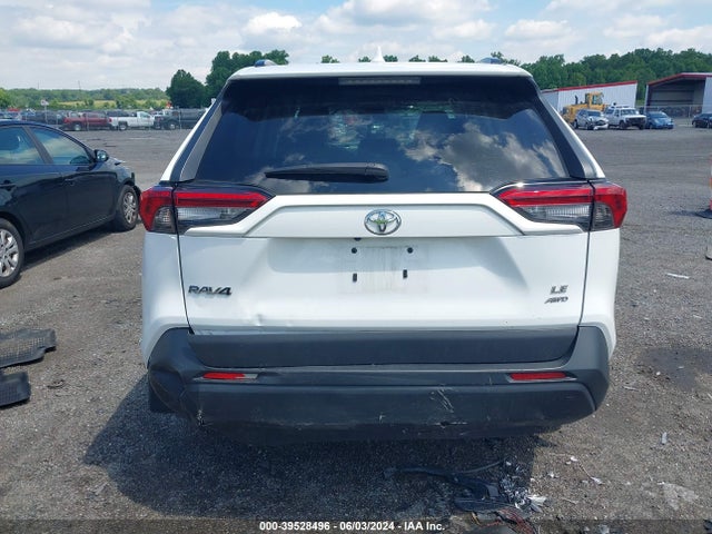 Toyota RAV4 LE 2020 2T3F1RFV7LW085028 Image 16