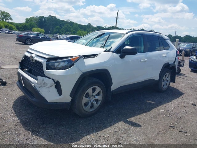 Toyota RAV4 LE 2020 2T3F1RFV7LW085028 Image 2