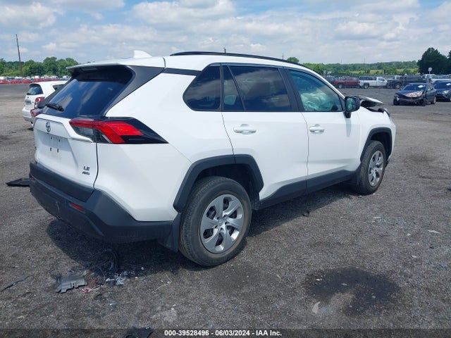 Toyota RAV4 LE 2020 2T3F1RFV7LW085028 Image 4