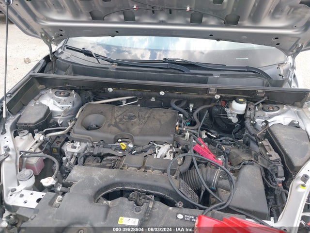 Toyota Rav4 Xle 2019 JTMW1RFV2KD024228 Image 10