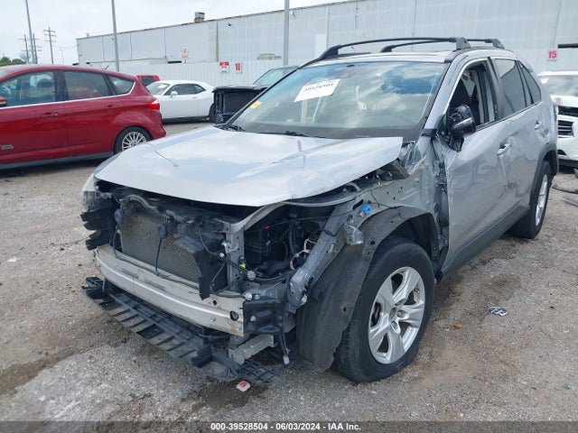 Toyota Rav4 Xle 2019 JTMW1RFV2KD024228 Image 6