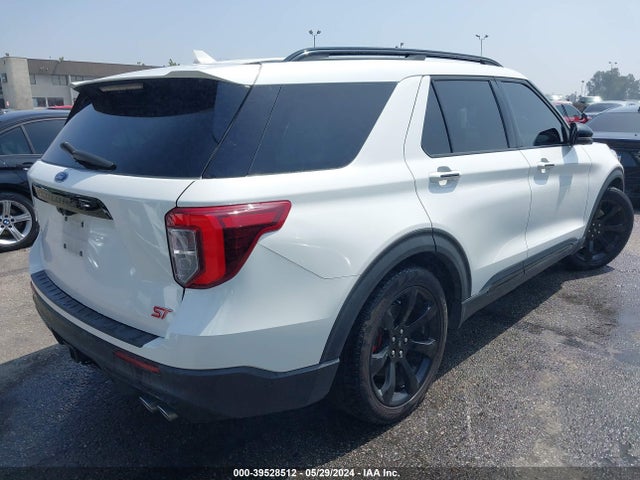 Ford Explorer St 2020 1FM5K8GC7LGA06254 Image 4