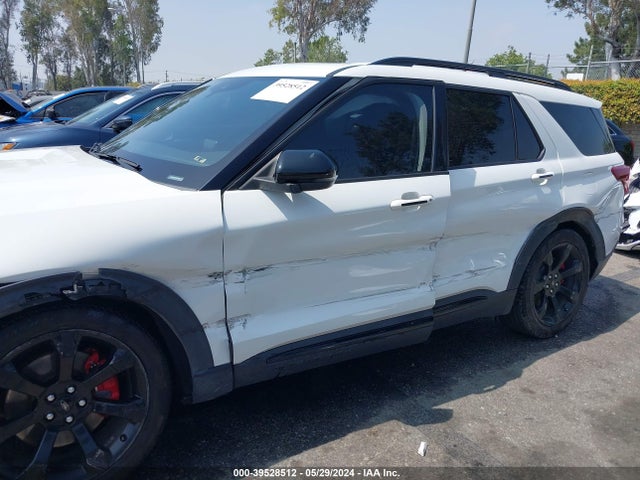 Ford Explorer St 2020 1FM5K8GC7LGA06254 Image 6