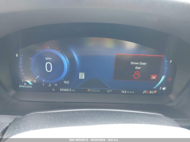 Ford Explorer St 2020 1FM5K8GC7LGA06254 Image 7