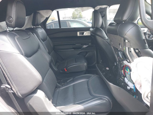 Ford Explorer St 2020 1FM5K8GC7LGA06254 Image 8