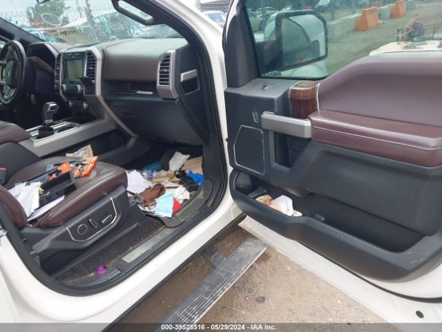 1FTEW1EG3FFC28628 Ford F-150 Platinum