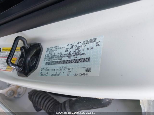 1FTEW1EG3FFC28628 Ford F-150 Platinum